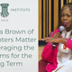 LaTosha Brown of Black Voters Matter on Leveraging the Midterms for the Long Term